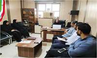 کارگاه آموزشی «خودمراقبتی در بحران نظامی» ویژه کارکنان ادارات شهرستان رودان